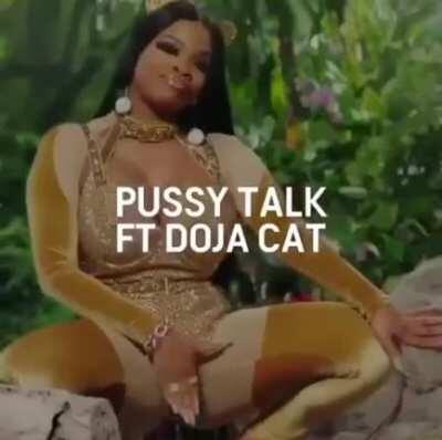 Pussy talk video with the city girls out tomorrow at 3PM EST