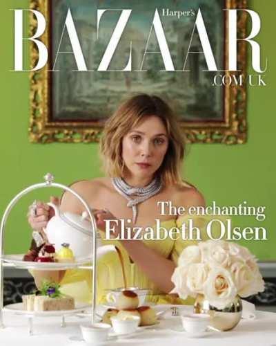 Elizabeth olsen 