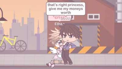 BUT WHY -trigger warning- i went through the effort of figuring out how to download youtube videos to upload this here 😭✌️