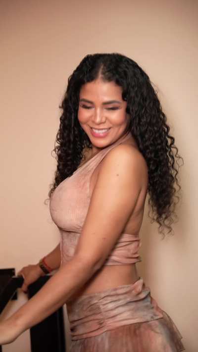 I'm ready for us to go out dancing