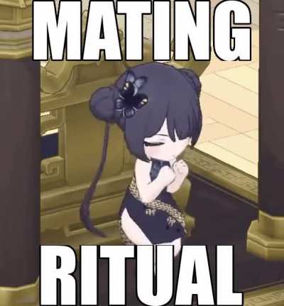 WAKE UP NEW BURU AKAIBU GIF CAPTION IS OUT 😭💢😭