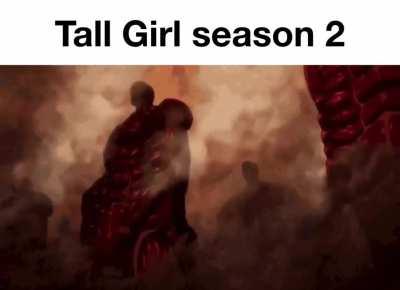 Oh no, I have to wear big shoes!