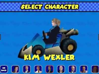 Chicanery Mario Kart