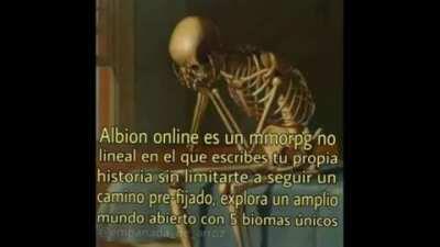 Albion online es un mmorpg no lineal en el que escribes tu propia historia sin limitarte a seguir un camino pre-fijado, explora un amplio mundo abierto con 5 biomas únicos.