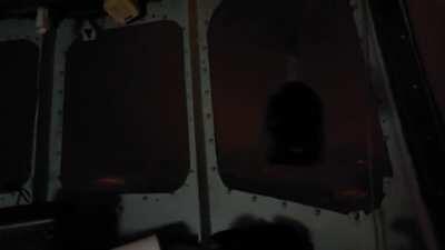 Georges banks in December on the McKinley