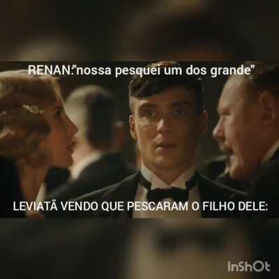 Renan teve sua vingança