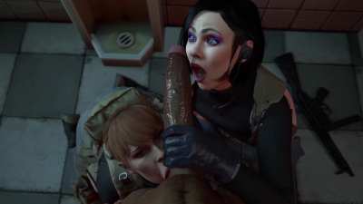 The agents couldn’t resist, can you blame them?