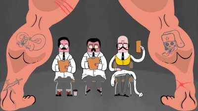 [138/138] I love the way you BOOM (Slightly Left of Centre vs Venga Boys)