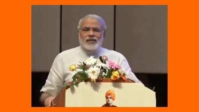 Old Mudi ji criticizing raids.