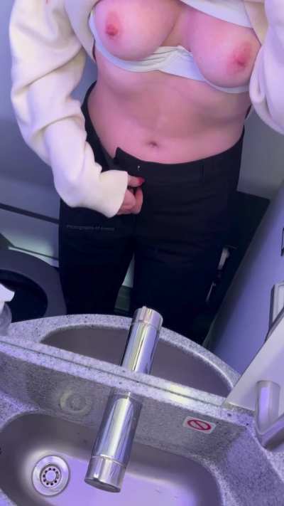 Curing mid-flight boredom