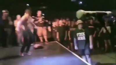 Yo y mis homies escuchando Fuwa Fuwa Time