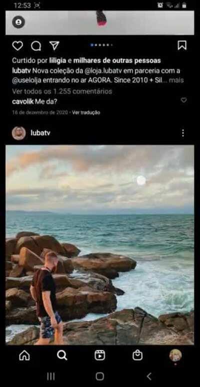 Fiz essa animaçaozinha do luba versao AOT.