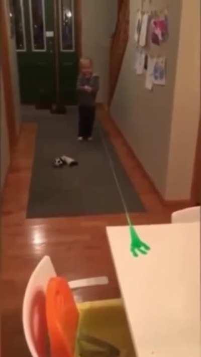 gotta learn the hard way kid