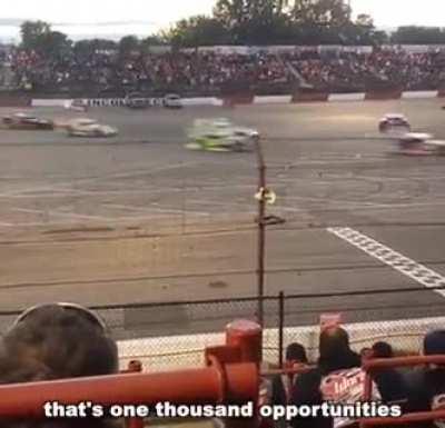 World Figure Ocho Championship: Russian Roulette Motor Racing