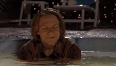 Molly Schade in Eurotrip (2004) Bikini Top Version