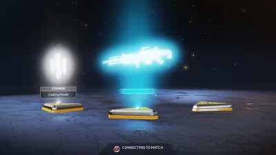 That moment when you are opening a Legendary pack and this happens...