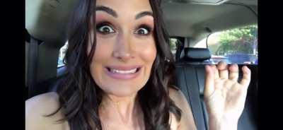 Brie has a question for everyone.. 