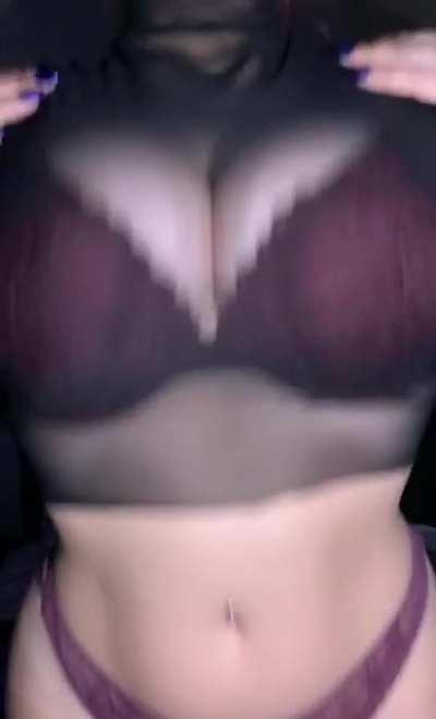 Will you squeeze em?