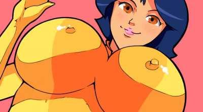 alex (catsprin) [ totally spies]