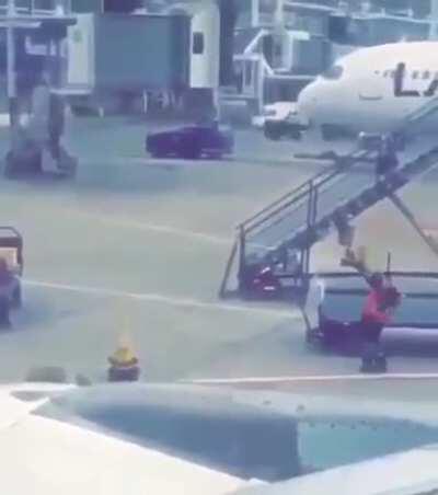 Бросок конуса