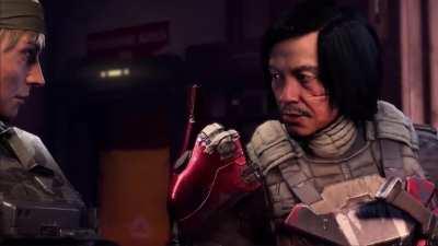 Caboose is now part of a new team.