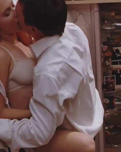 Scarlett Johansson in Match Point