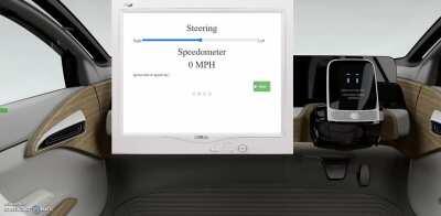 [Dashboard UI] Nevermind the road