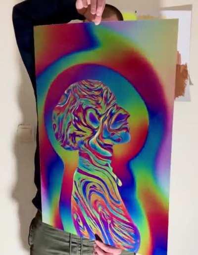 “Woman search” by me