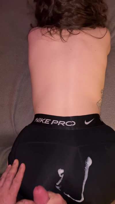 Thick ropes of cum are my fav