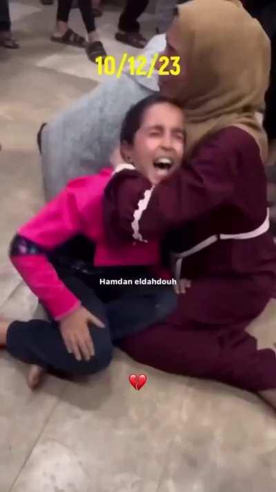 One second of each day from Gaza since October 7th. Don’t blink.