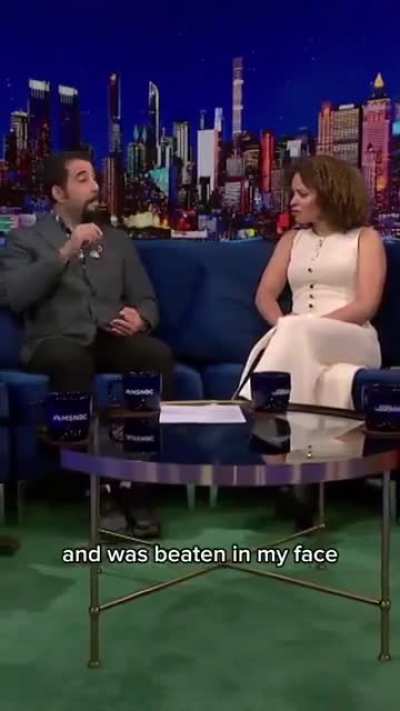 Pulitzer Prize-winning Palestinian poet Mosab Abu Toha repeatedly asked to 'clarify' old Facebook callout for media double standards