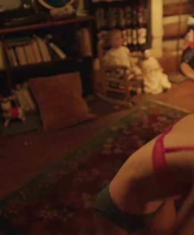 Natalia in Mountain Rest