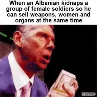 Smartest man in Albania