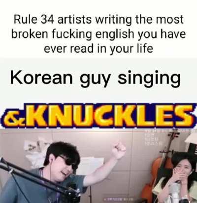 Who would have thought that playing 2 good song at the same time would make them worse?