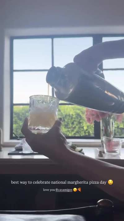 Chef Brie via IG Story 6/11/25