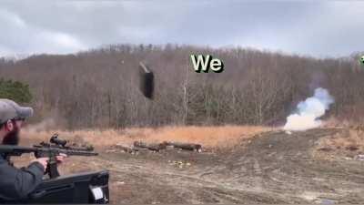 Remember guys, filling the microwave with explosives it's bad idea