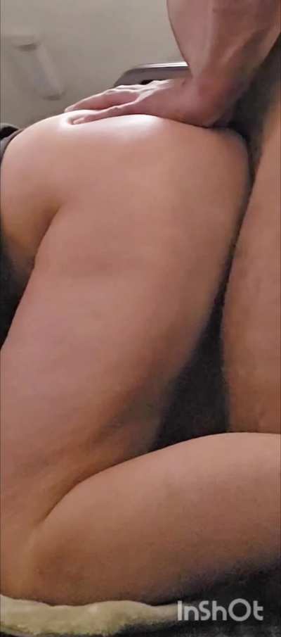 Creampie splashing out of gf.Ass GIF by lovinlife4848