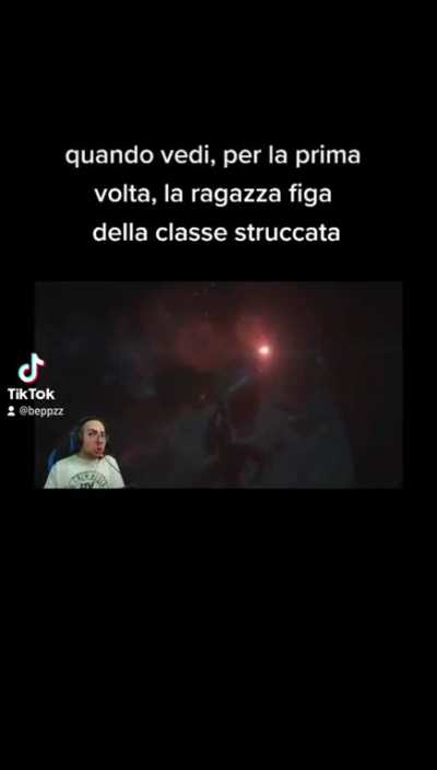 premetto che il video su tiktok non è rubato ma l'account è mio :) Spero ti faccia ridere mattè