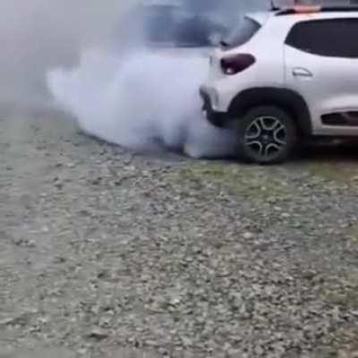 Nu a apucat 5000 de km.