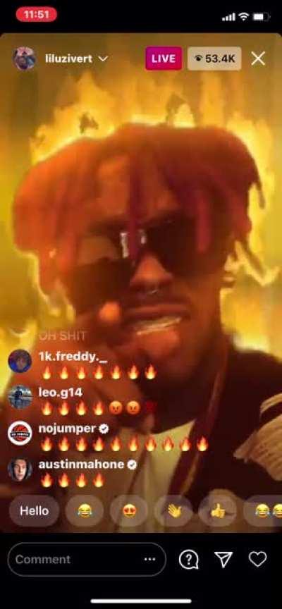 New proud of u snippet