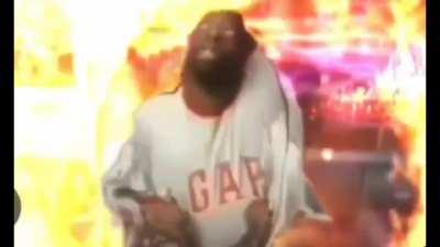 U know who is running the show 