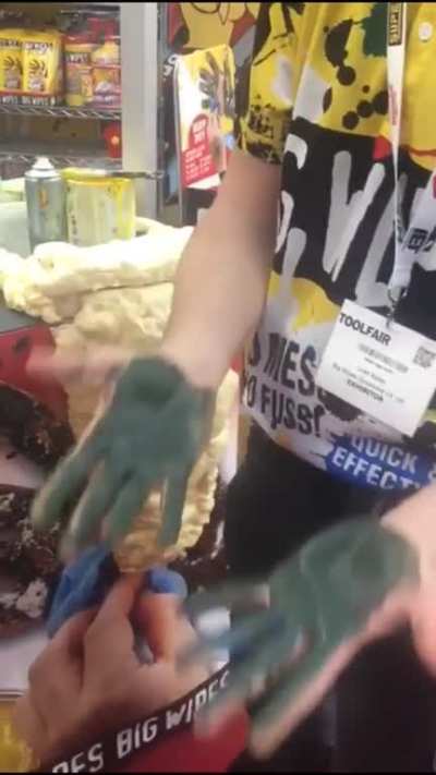 Big Wipes are Magical