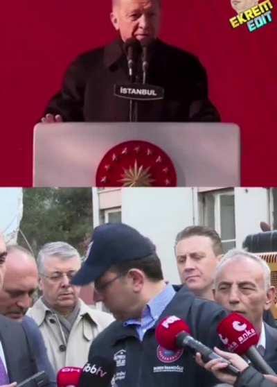 Ekrem İmamoğlu'nun Çivisi
