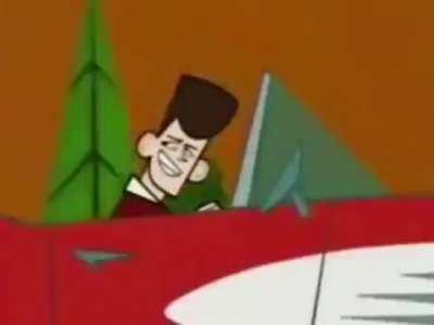 He will become nothing caw caw