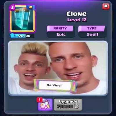 clash royale in real life