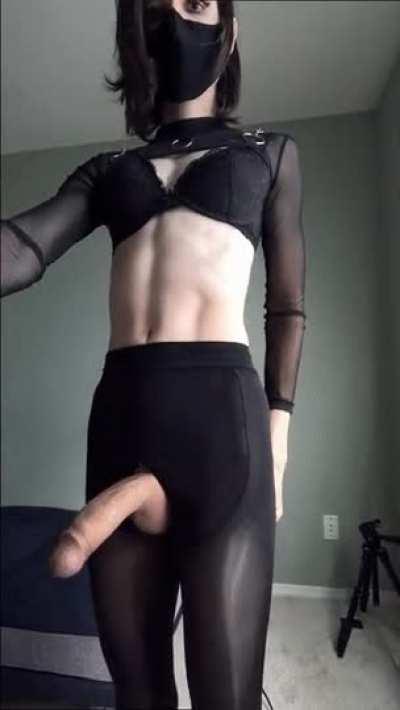 What do you think about my cock 🤔