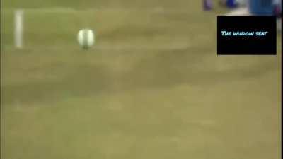 What kind of stick cricket shot is this? Even Kane is amused.