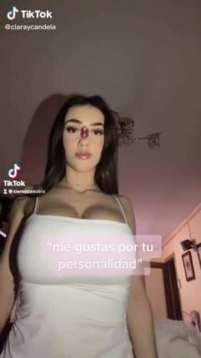 Lots of personality (claraycandela)