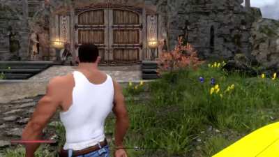 I don't think I'm in GTA anymore