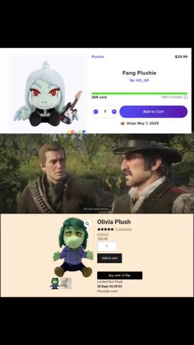 We need more money arthur